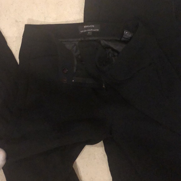 3 pants - 2x RW & co and 1x retimans - Picture 5 of 6